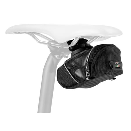 Sci Con Saddlebag - SCICON Saddlebag HIPO 550 Black - ROLLER Clamp