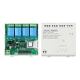 thumbnail image 6 of Smart FOR TUYA FOR ZigBee 4CH Relay Module Remote Voice Remote Control Switch, 6 of 11