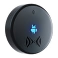 thumbnail image 2 of Intelligent Voice Control Remote Control Steward Voice Remote Control A-ir Conditioning TV Fan Projector Universal Remote Control, 2 of 6