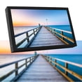 thumbnail image 4 of 7-inch HD Display IPS Display VGA/AV/HDMI Interface Raspberry Pi PC Sub-Screen, 4 of 15