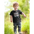 thumbnail image 2 of Be Rawrrsome T-Shirt Infant -Image by Shutterstock,  6 Months, 2 of 4