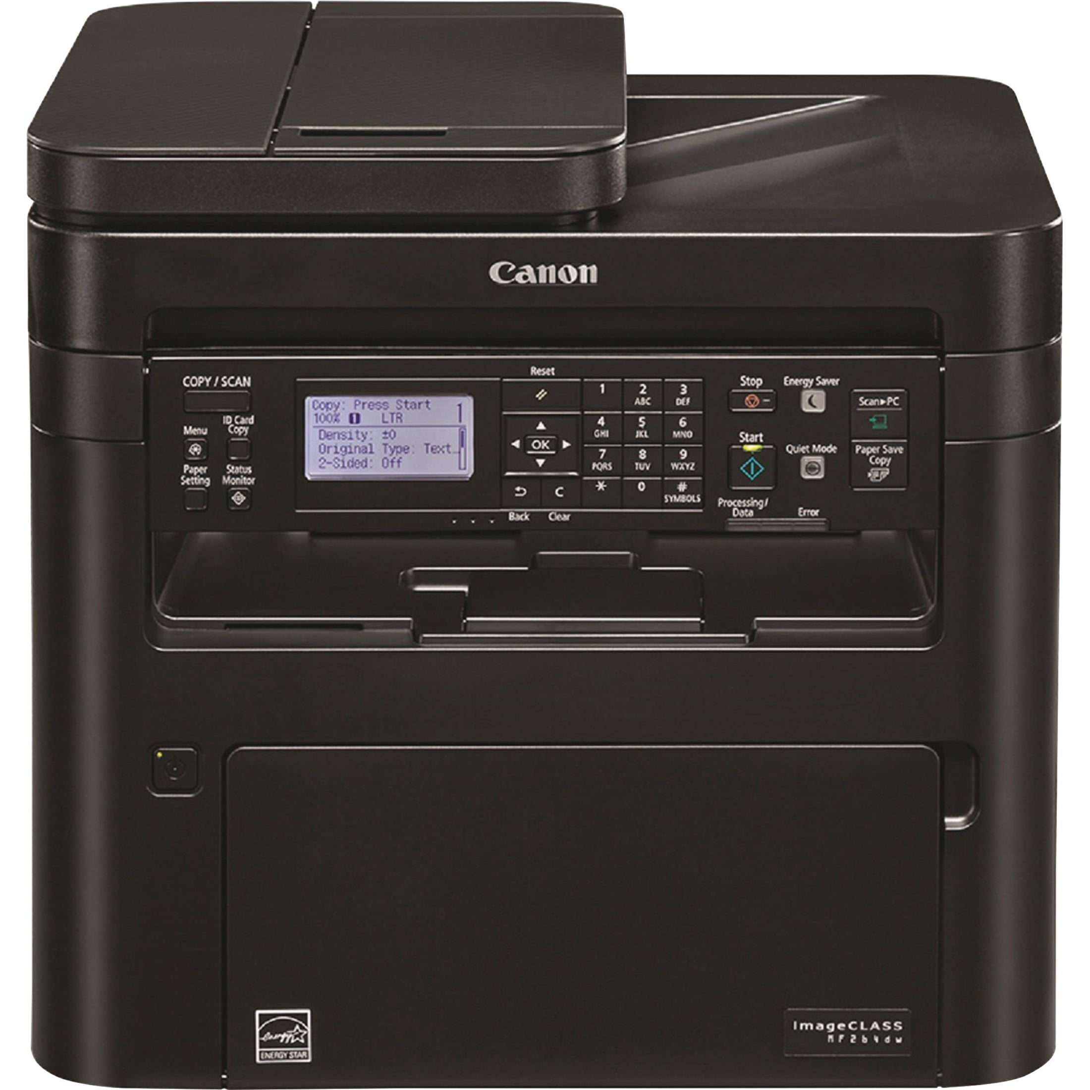 Canon ImageClass MF264DW Monochrome Laser Printer, Wireless
