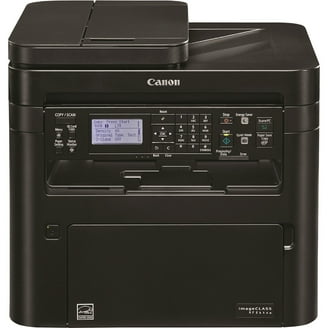 Canon imageCLASS MF236n All-in-One Monochrome Laser Printer