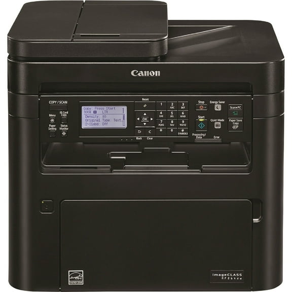Canon ImageClass MF264DW Monochrome Laser All-in-One Printer