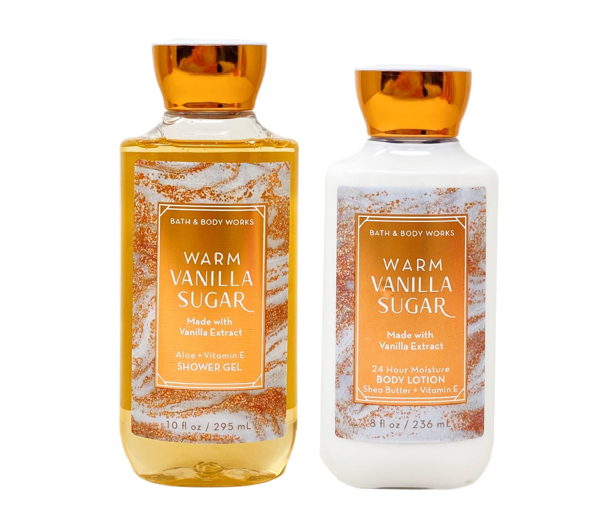 ✨WarmVanillaSugar　ルームフレグランス4個set✨ Bath and Body Works Warm Vanilla Sugar 4 Piece Gift Set