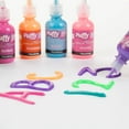 thumbnail image 4 of Puffy 1 fl oz 3D Paint Value Pack 12 Color Neon, Multi-Surface, Mulit-Color, 4 of 6