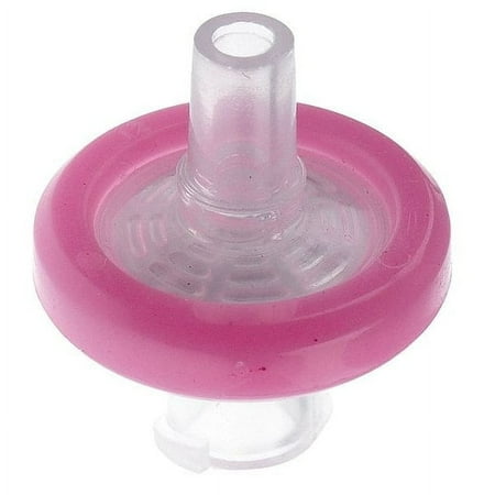 Syringe Filter, Nylon, 0.45um, 13mm, PK75 (Formerly Lab Safety Supply)