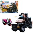 thumbnail image 1 of Sluban 653 Kit de Construction de Véhicule d'Assaut Blindé de Police (293 Pcs), 1 of 1