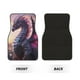 thumbnail image 2 of Fotbe Dragon Juego de 4 Tapetes para Auto con Estampado – Alfombrillas de Goma Reforzada, Diseño Antideslizante, Protección para Todo el Año – Vehículos, Autos, Camionetas y SUVs, 2 of 7