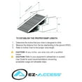 thumbnail image 4 of EZ-ACCESS GATEWAY 3G RAMP 7-FT, 4 of 12