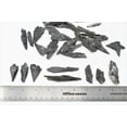 thumbnail image 4 of Black Kyanite Blades Crystal Stones - High Grade A Quality - Healing Crystals - 4 oz, 8 oz, 1 lb, 2 lb, 5 lb Bulk Lot, 4 of 6