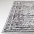 thumbnail image 4 of Dalyn Jericho Area Rug JC7-Pewter JC7PW8X10 Pewter, 8' x 10', 4 of 4