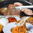 thumbnail image 6 of Grill Accessories, BBQ Tools Set, 14PCS Stainless Steel Grilling Kit for Camping, Kitchen, Barbecue, 6 of 7