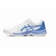 thumbnail image 5 of ASICS Z2030* Womens White/Blue GEL-Dedicate 7 Sneakers Size US 8 EU 39.5, 5 of 5