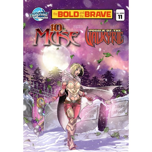 Bold and the Brave #11, (Paperback)