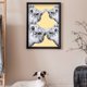 thumbnail image 4 of Cuadros Decorativos Pintura de diamante animal gato 5D decoración de diamantes de imitación con cuen Likrtyny embutido en tela, 4 of 9