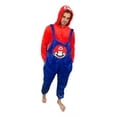 thumbnail image 3 of Pijama Mameluco Disfraz Mario Bros Hombre Rose Girl, 3 of 5
