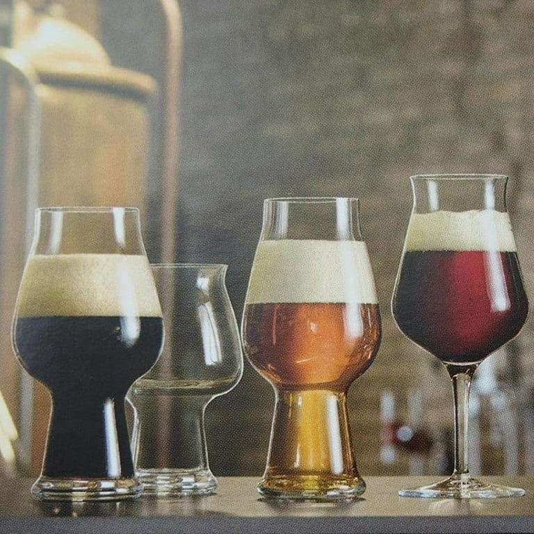 Riedel Veritas Beer Glasses, Set of 2