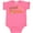 Hot Pink, variant on Inktastic Gobble Gobble Thanksgiving Boys or Girls Baby Bodysuit