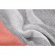 thumbnail image 4 of Poncho de manta extragrande elegante de invierno para mujer Cárdigans tipo chal Rosa gris Colcomx Abrigo de chal de mujer, 4 of 7