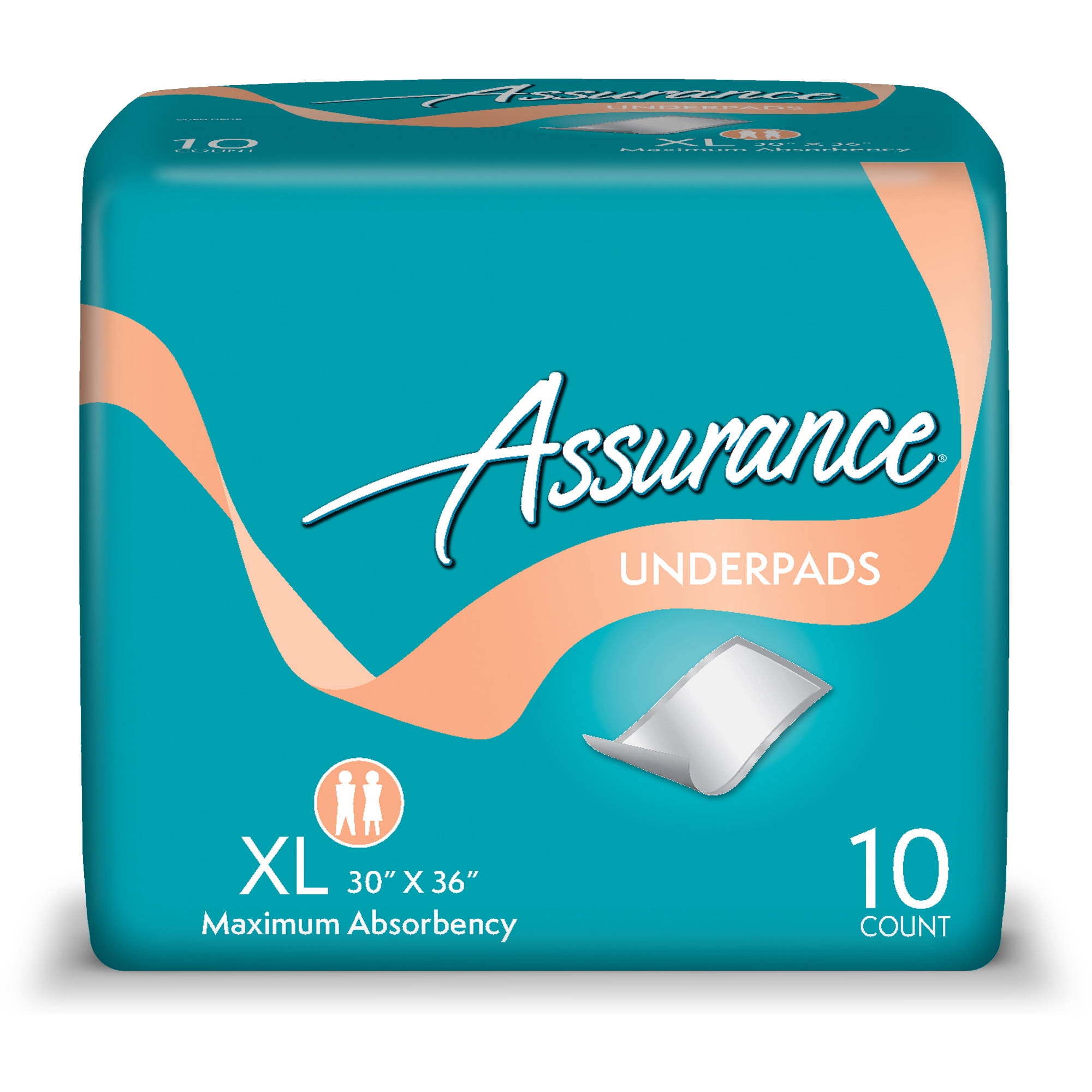 Unisex Incontinence Pads