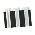 thumbnail image 3 of Organizador de cables de escritorio, soporte para cables, autoadhesivo, multifunción, para pared, dormitorio, escritorio, teléfono, coche., 3 of 8