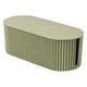 thumbnail image 4 of Organizador de cajas de almacenamiento Gloria 33x13x11cm Verde, 4 of 8