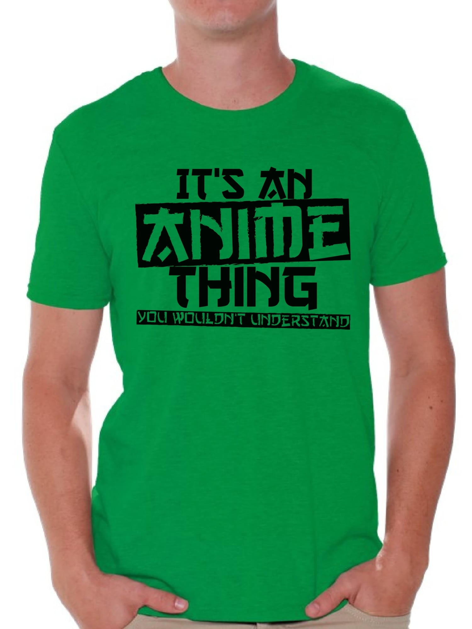 It`s an Anime Thing You Wouldnt Understand T-Shirt Mens Ladies Unisex Fit Funny