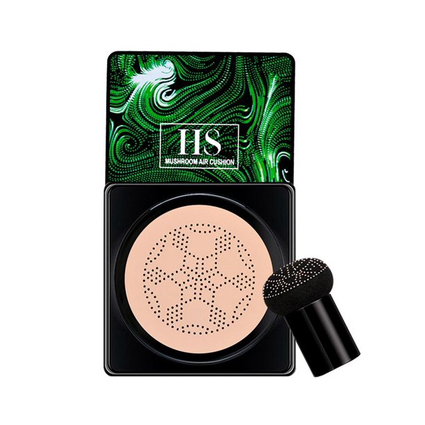 Mushroom Head Air Cushion, Waterproof Flawless Air Cushion Foundation