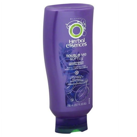P & G Herbal Essences Tousle Me Softly Conditioner, 23.7 oz