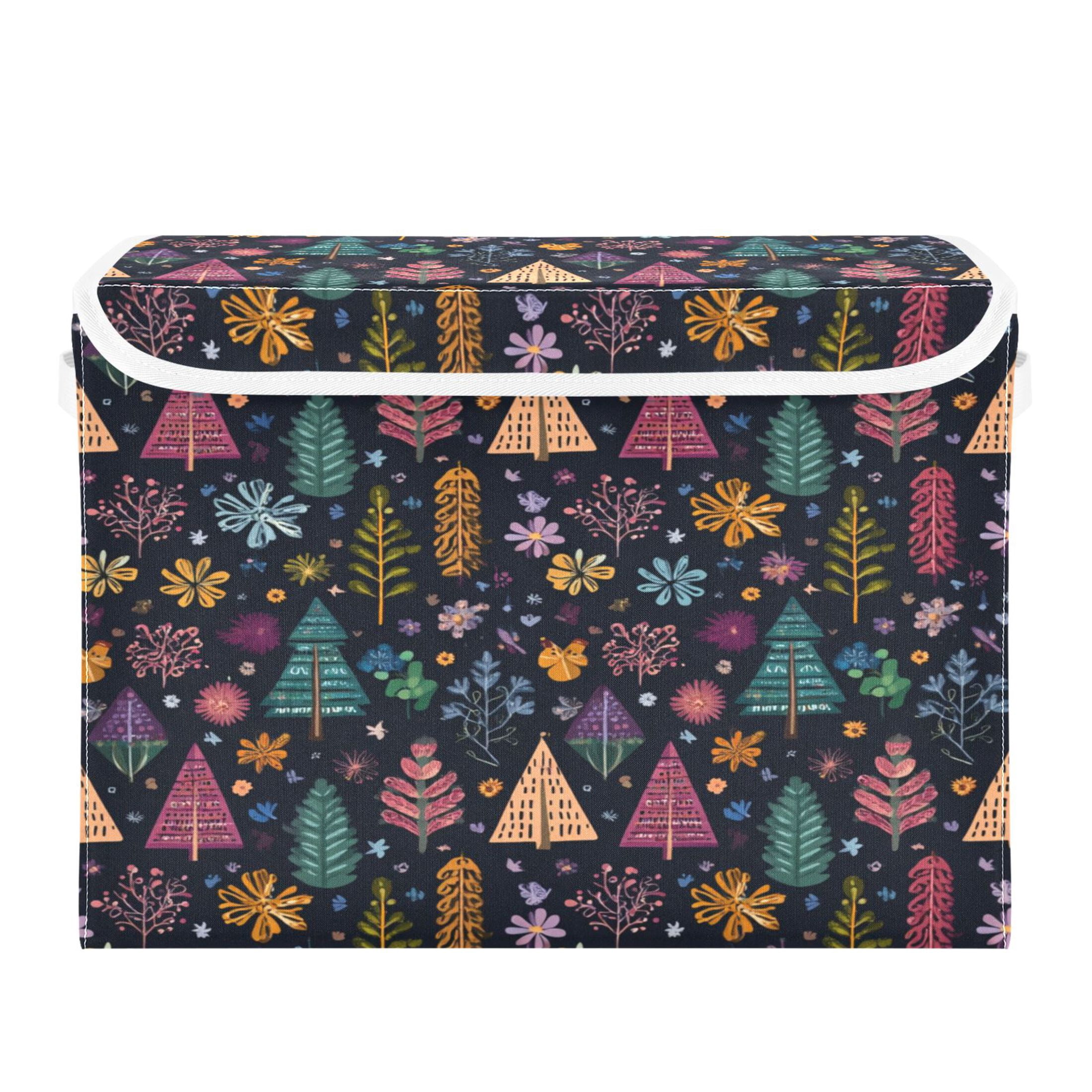 Laura Ashley Storage Box, Jumbo (LA-95602) | Quill - Walmart.com