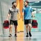 thumbnail image 4 of Basketball Backpack- Shoulder Crossbody Bag- Basketball Bag- Volleyball And Football Bag, 4 of 7
