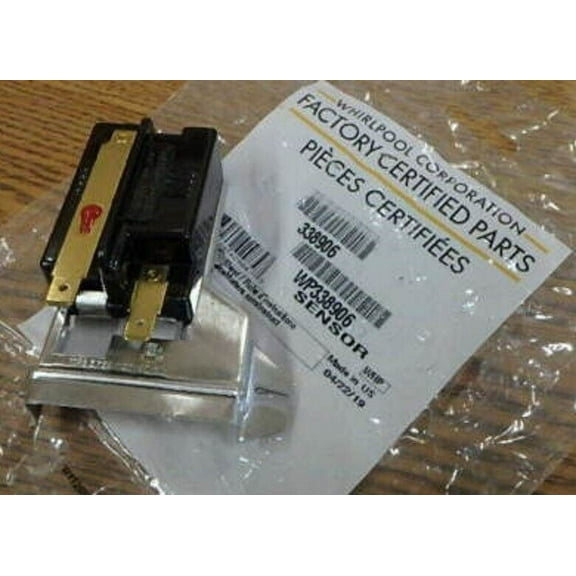 WP338906 Dryer OEM Radiant Sensor