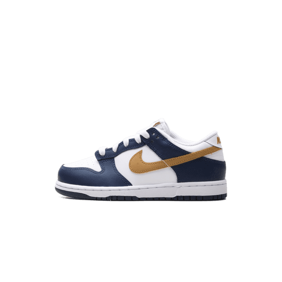 NIKE PRE SCHOOL Dunk Low "Navy" FB9108 111 FB9108 111 from Stadium Goods