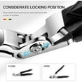 thumbnail image 4 of Libiyi Clipmaster Pro Ribili Clipmaster Pro Toenail Clippers,Clipmaster Pro,Clipmaster Pro Nail Clippers for Seniors, Clipmaster Pro,Clip Master Pro Toenail Clipper for Seniors, for Thick Toenails, 4 of 7