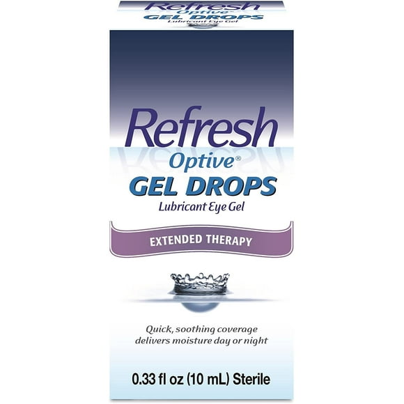 Refresh Optive Advanced Eye Drops