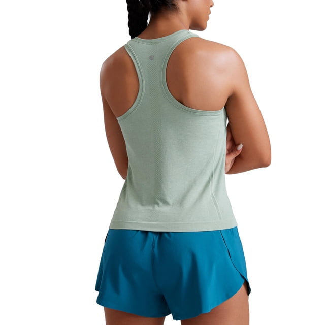 Musculosa CRZ YOGA Racerback Sin Costuras Verde XS