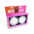thumbnail image 2 of Sexy Af Nipple Couture Iridescent Crystals Pastie - Clear O/s, 2 of 3