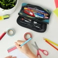 thumbnail image 7 of MUOOUM Pencil Case, Whale Jumping Sea Large Capacity Pencil Pouch Stationery Pen Bag, 7 of 7
