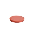 thumbnail image 1 of Housse pour Coussins Ronds de 6 Pouces d'Épaisseur en Mandarine, 1 of 3