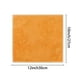 thumbnail image 3 of REGALWOVEN 12 Paquete de Paños de Cocina Suaves y Absorbentes Toallas de Platos Naranjas 10" x 12", 3 of 7