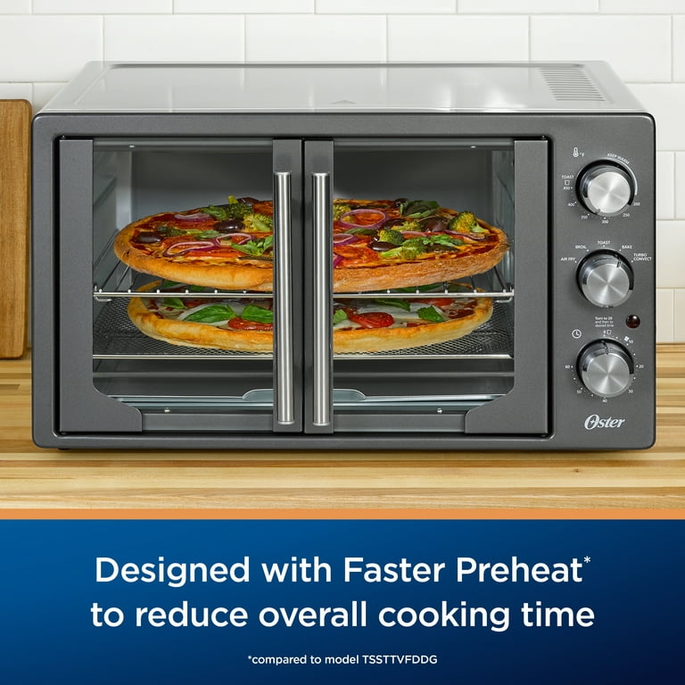 Oster® Extra Large Countertop French Door Oven at