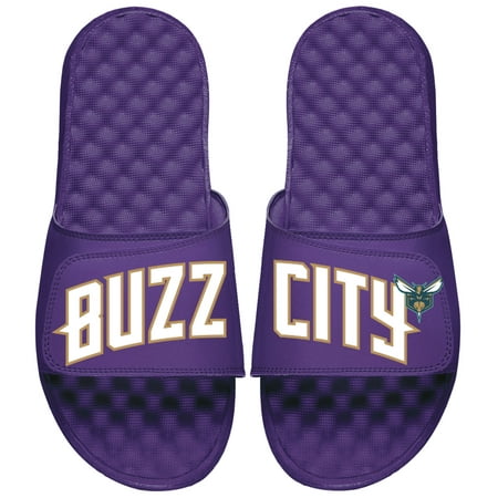 

Men s ISlide Charlotte Hornets 2023/24 City Edition Slide Sandals