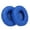Blue, variant on 2Pcs Replacement Earpads Ear Pad Cushion for Solo 2 / 3 On Ear Wireless Headphones Black