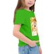 thumbnail image 3 of Camiseta Algodón de DBZ para niños, 3 of 5