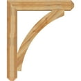 thumbnail image 3 of Ekena Millwork 6"W x 40"D x 48"H Thorton Craftsman Rough Sawn Bracket, Western Red Cedar, 3 of 4