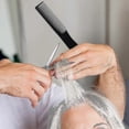 thumbnail image 5 of 3-Pack Styling Combs with Double-Ended Rake and Fork Prongs for Hair Lifting and Shaping, 5 of 5