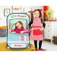thumbnail image 5 of Kids Pop up Indoor Outdoor Play Tent for Children Indoor Outdoor Polyester, 5 of 9
