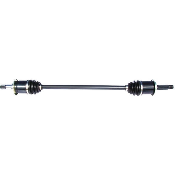 Rear Right Axle Assembly - Compatible with 2003 - 2011 Honda Element 4WD 2004 2005 2006 2007 2008 2009 2010