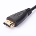 thumbnail image 4 of Cable De Extensión De ángulo Izquierdo De 90  degree A V1.4 1080p HD Cable Cord, 4 of 9